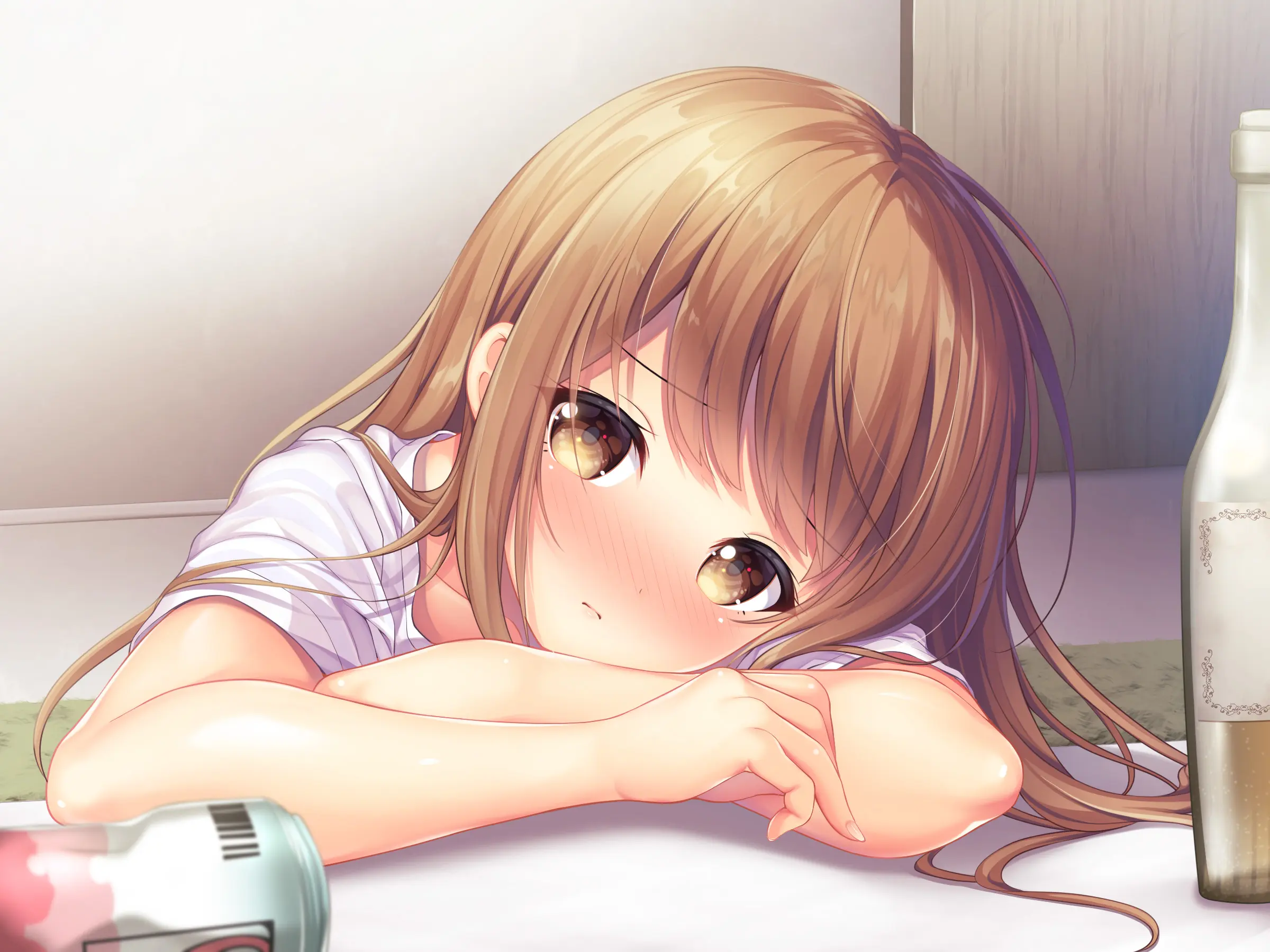 Horoyoi Kanojo | 호로요이 그녀